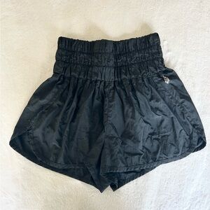 Black Free People Movement The Way Home Shorts